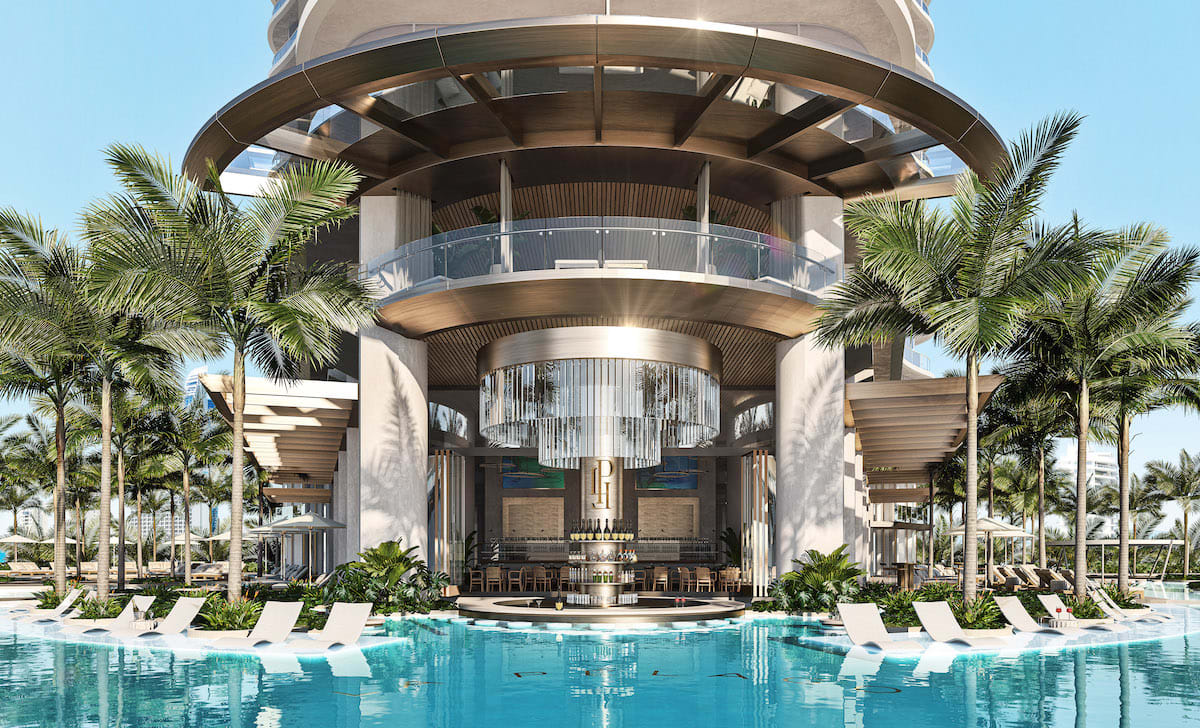 Gurner to launch Aquia, the first tower in 1.7 billion L...
